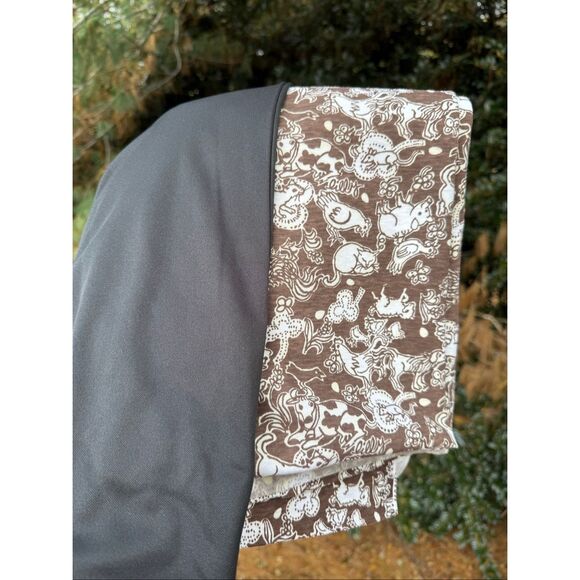 Vintage Lilly Pulitzer Suzie Zuzek Fabric - Picture 12 of 13